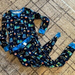 Hanukah 2 Piece PJ Set NWT Size Small